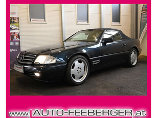 Mercedes-Benz SL Roadster Aut.