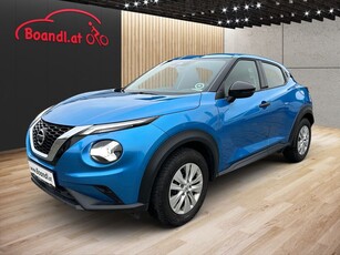 Nissan Juke Visia