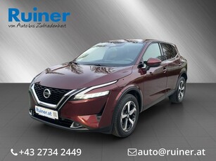 Nissan Qashqai 1,3 DIG-T MHEV N-Connecta Aut.