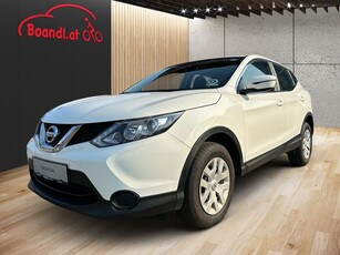 Nissan Qashqai Visia