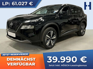 Nissan X-Trail N-Connecta e-4orce 4x4 7 SITZE