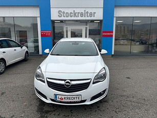 Opel Insignia ST 1,6 CDTI *Xenon*Kamera*Navi*Tempomat