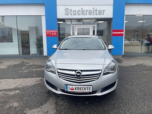 Opel Insignia ST 2,0 CDTI Aut.*Navi*Tempo*Freisprech*PDC