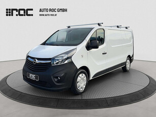 Opel Vivaro L2H1 1,6 BiTurbo CDTI Ecotec BI 2,9t S/S Editio...