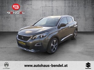 Peugeot 3008 GT Line