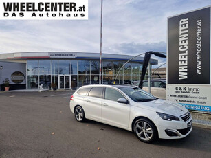 Peugeot 308 SW 1,2 e-THP 130 Allure * GLASDACH * 1.BESITZ