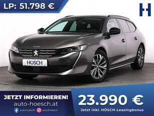 Peugeot 508 SW BlueHDi 130 Allure Pack Aut. -54%