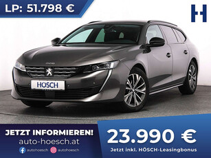 Peugeot 508 SW BlueHDi 130 Allure Pack Aut. -54%