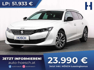 Peugeot 508 SW BlueHDi 130 Allure Pack Aut. -54%