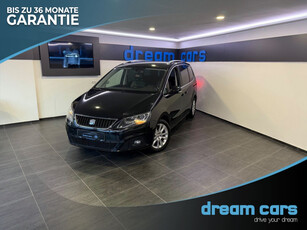 Seat Alhambra Style 2,0 TDI DSG / 7 SITZER / elektr. Türen / Navi / Leder