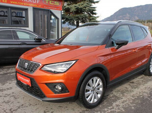 Seat Arona 1,0 Eco TSI Xcellence