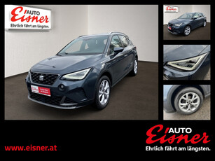 Seat Arona FR 1,0 TSI