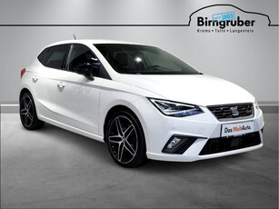 Seat Ibiza 1,0 ECO TSI FR DSG