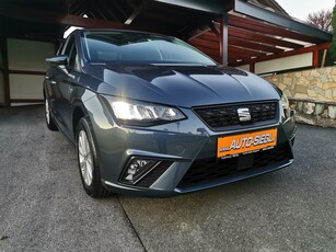 Seat Ibiza Reference Verkauft