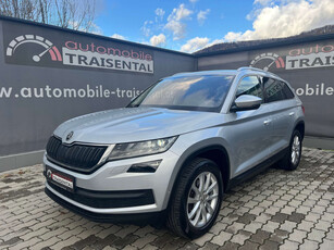 Skoda Kodiaq 2,0 TDI Style SC DSG