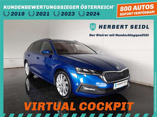 Skoda Octavia Combi FIRST ED 2,0 TDI DSG *DCC / MATRIX-LED / ...