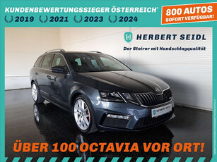 Skoda Octavia Combi RS 2,0 TDI DSG *LED / NAVI / DRIVING MODE...