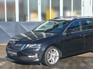 Skoda Octavia Style Limited