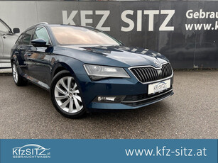 Skoda Superb Kombi 2,0 TDI Style DSG | COLUMBUS