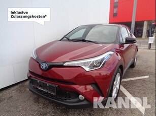 Toyota C-HR 1.8 Hybrid C-LUB CVT