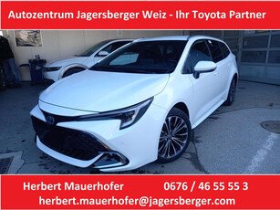 Toyota Corolla 1,8 Hybrid Touring Sports Active Drive