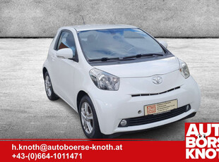 Toyota IQ 1,33 dVVT-i Multidrive/NAVI/Automatic