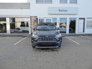 Toyota RAV4 Hybrid 4x4 VIP *MWST*PANO*