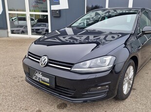 VW Golf BMT TDI DSG CUP