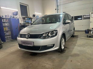 VW Sharan Business BMT SCR 2,0 TDI 127g