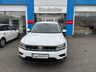 VW Tiguan 2,0 TDI SCR 4Motion DSG*LED*Navi*Kamera*Tempo ACC