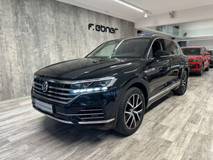 VW Touareg Elegance 4Motion TDI DSG ACC,AHV,Panorama,Luftfahr