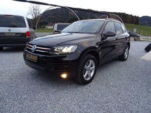 VW Touareg Mountain V6 TDI BMT 4Motion Aut.AHK/3500KG