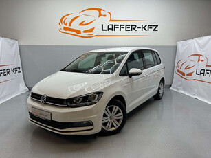 VW Touran 2,0 TDI