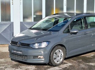 VW Touran TDI AHK * Navi * ACC