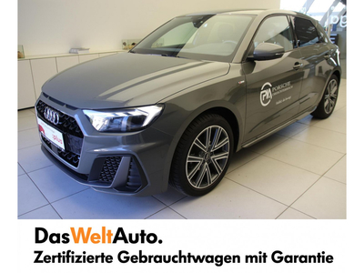 Audi A1 SB 25 TFSI S-line