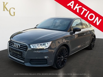 Audi A1 Gebrauchtwagen, Benzin, Grau, Oberösterreich, ID 1094495