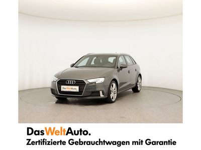 Audi A3 Gebrauchtwagen, Diesel, Grau, Oberösterreich, ID 1154554