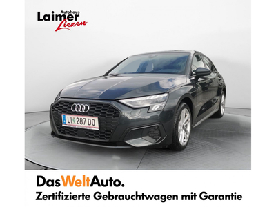 Audi A3 30 TDI intense