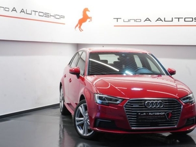 Audi A3 Gebrauchtwagen, Elektro/Benzin (Hybrid), Rot, Vorarlberg, ID 1163610