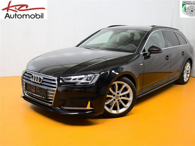 Audi A4 Avant 40 TDI sport Virtual Cockpit,S-line,Rück