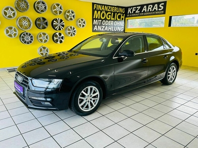 Audi A4 Lim. Aut. Quattro/SHZ/PDC/TMP