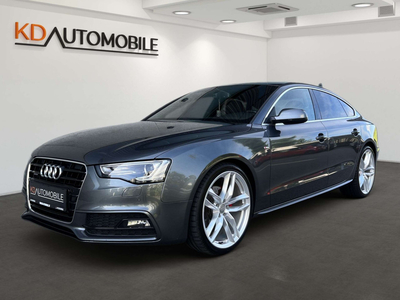 Audi A5 SB 2,0 TDI, Quattro Sport, S-Line !