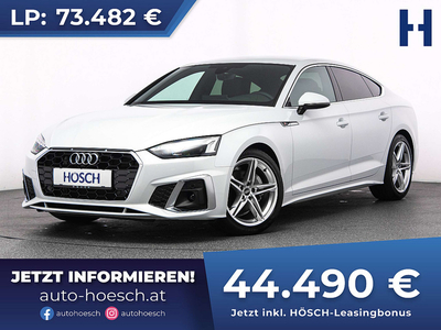 Audi A5 Gebrauchtwagen, Diesel, Weiß, Oberösterreich, ID 1116343