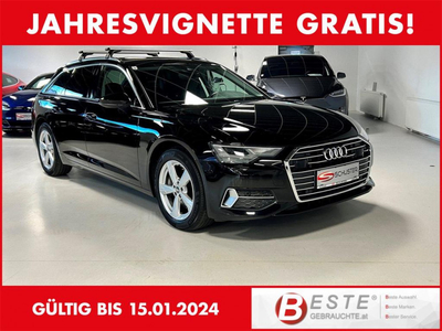 Audi A6 Avant 45 TFSI sport S-tronic