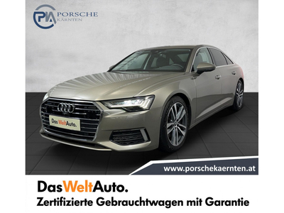 Audi A6 Gebrauchtwagen, Diesel, Braun, Kärnten, ID 1163155