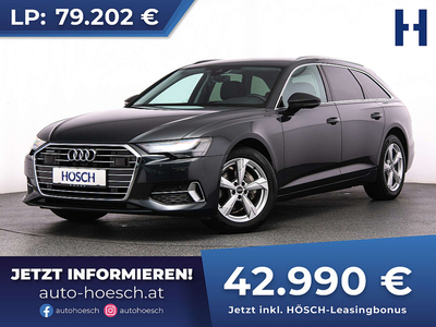 Audi A6 Gebrauchtwagen, Diesel, Grau, Niederösterreich, ID 1163187