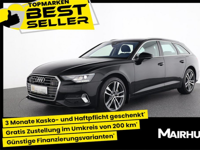 Audi A6 Avant 50 TDI quattro sport NAVI LED ACC Standhz