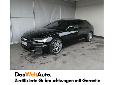 Audi A6 Gebrauchtwagen, Diesel, Schwarz, Steiermark, ID 1163173