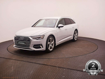 Audi A6 Avant 40 TDI quattro sport S-tronic *S line*