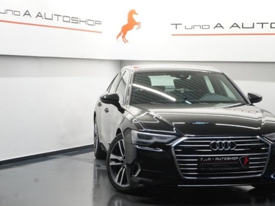 Audi A6 Gebrauchtwagen, Elektro/Diesel (Hybrid), Schwarz, Vorarlberg, ID 1163622